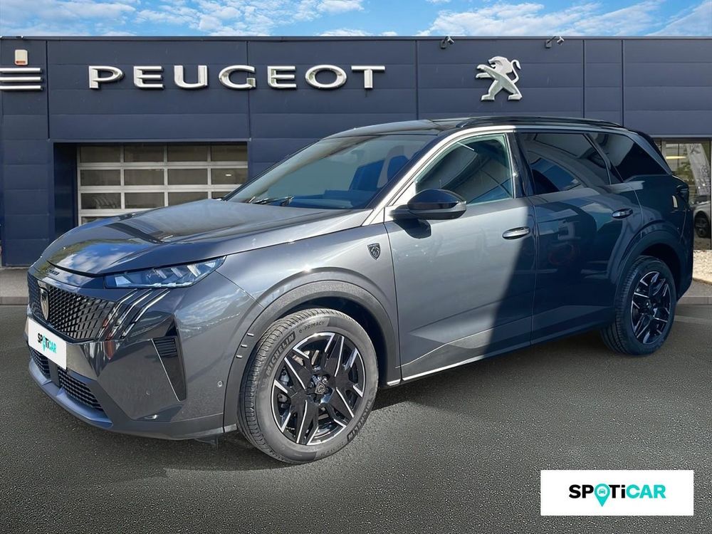 5008 Hybrid 136 e-DCS6 GT 2024 occasion 46000 Cahors