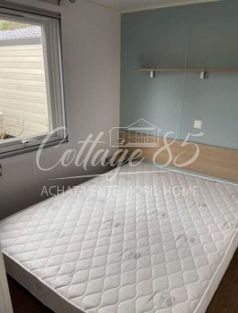 Mobil-Home Mobil-Home 2017 occasion Saint-Jean-de-Monts 85160