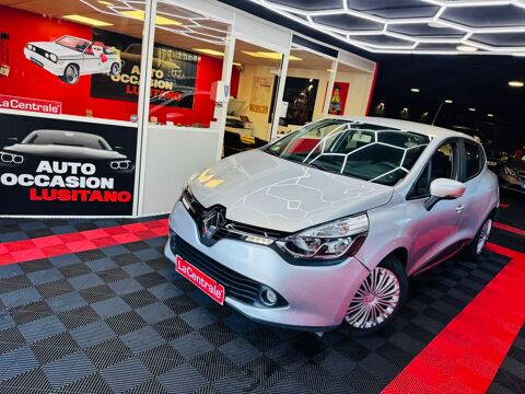 Renault Clio IV dCi 90 Energy eco2 Zen 90g 2013 occasion Taverny 95150