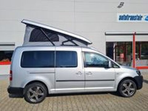 Caddy Maxi 1.6 CR TDI 102 FAP Trendline 2015 occasion Grossromstedt