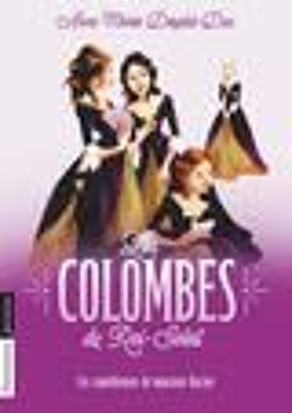 Les colombes du Roi-Soleil t.1 Livres et BD