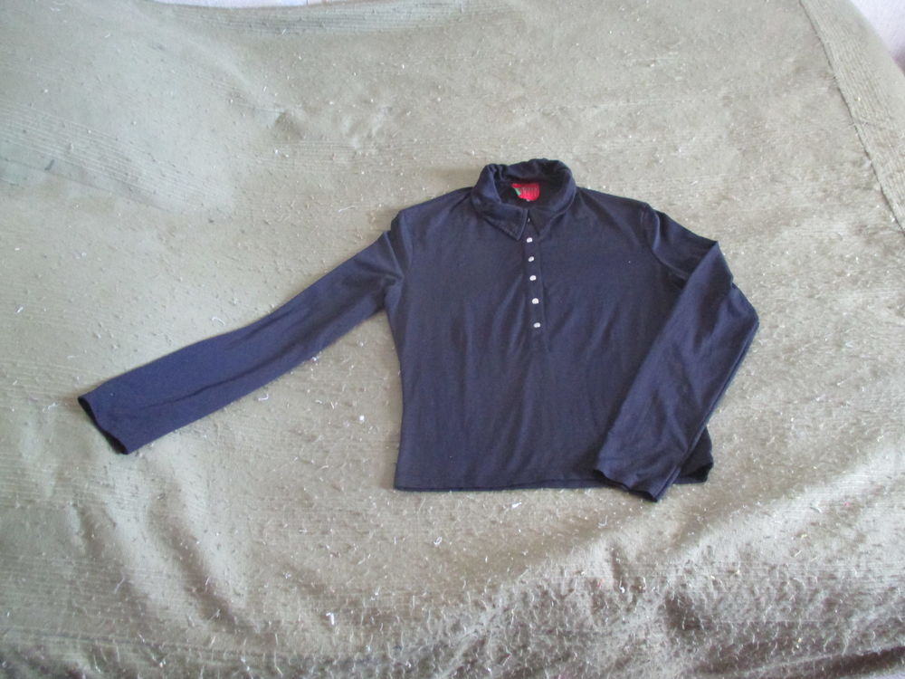 polo,,ou tee-shirt manches longues Vêtements