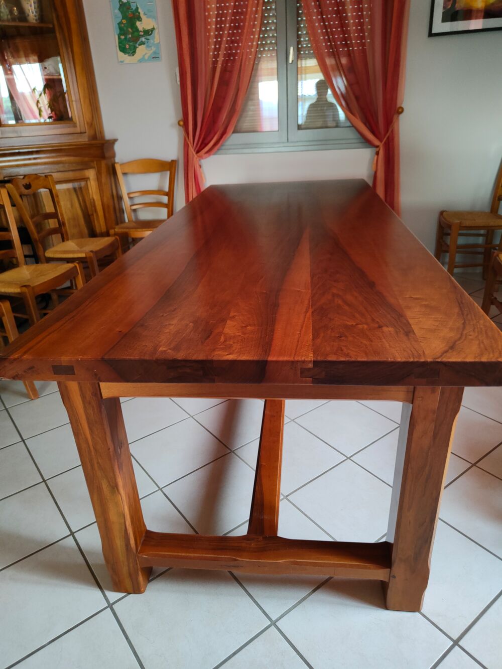 Table campagnarde Meubles