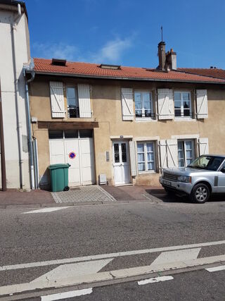  Appartement à louer 85 m² Vandoeuvre les nancy