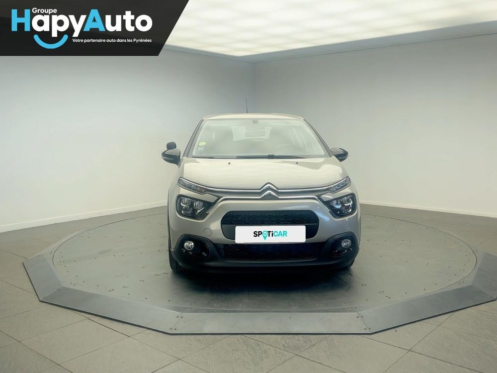 C3 AUTO ECOLE HDi 100 BVM6 2023 occasion 65000 Tarbes