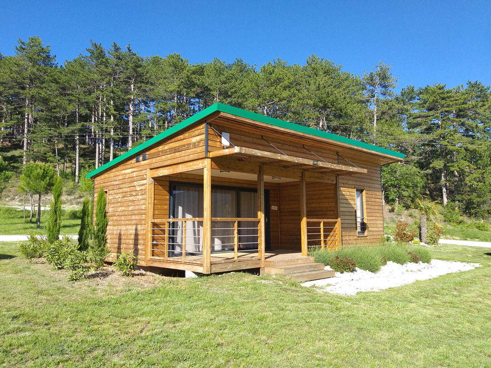   Les Chalets de Saint Maurice (26220 Dieulefit) Rhône-Alpes, Dieulefit (26220)