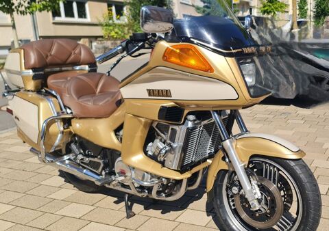 Moto YAMAHA 1984 occasion Luxembourg 