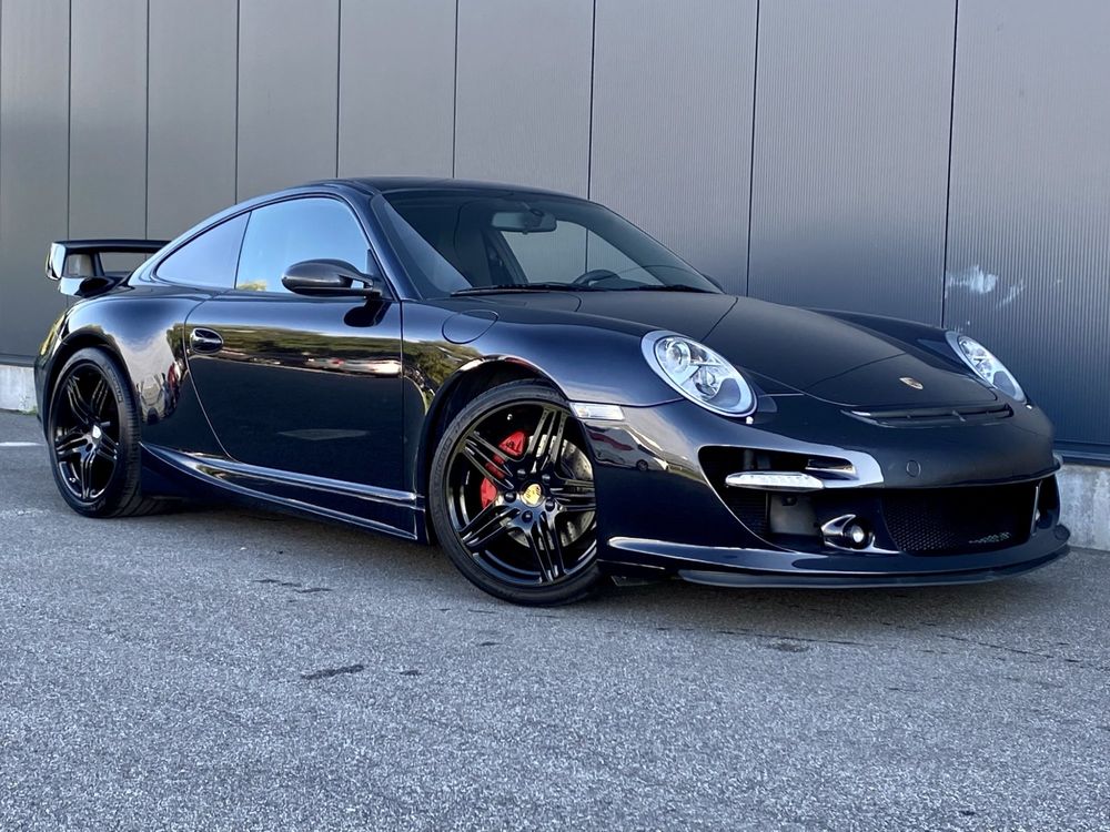 911 (997) 911 Carrera 4S Coup&eacute; 3.8i 2007 occasion 73800 Chignin
