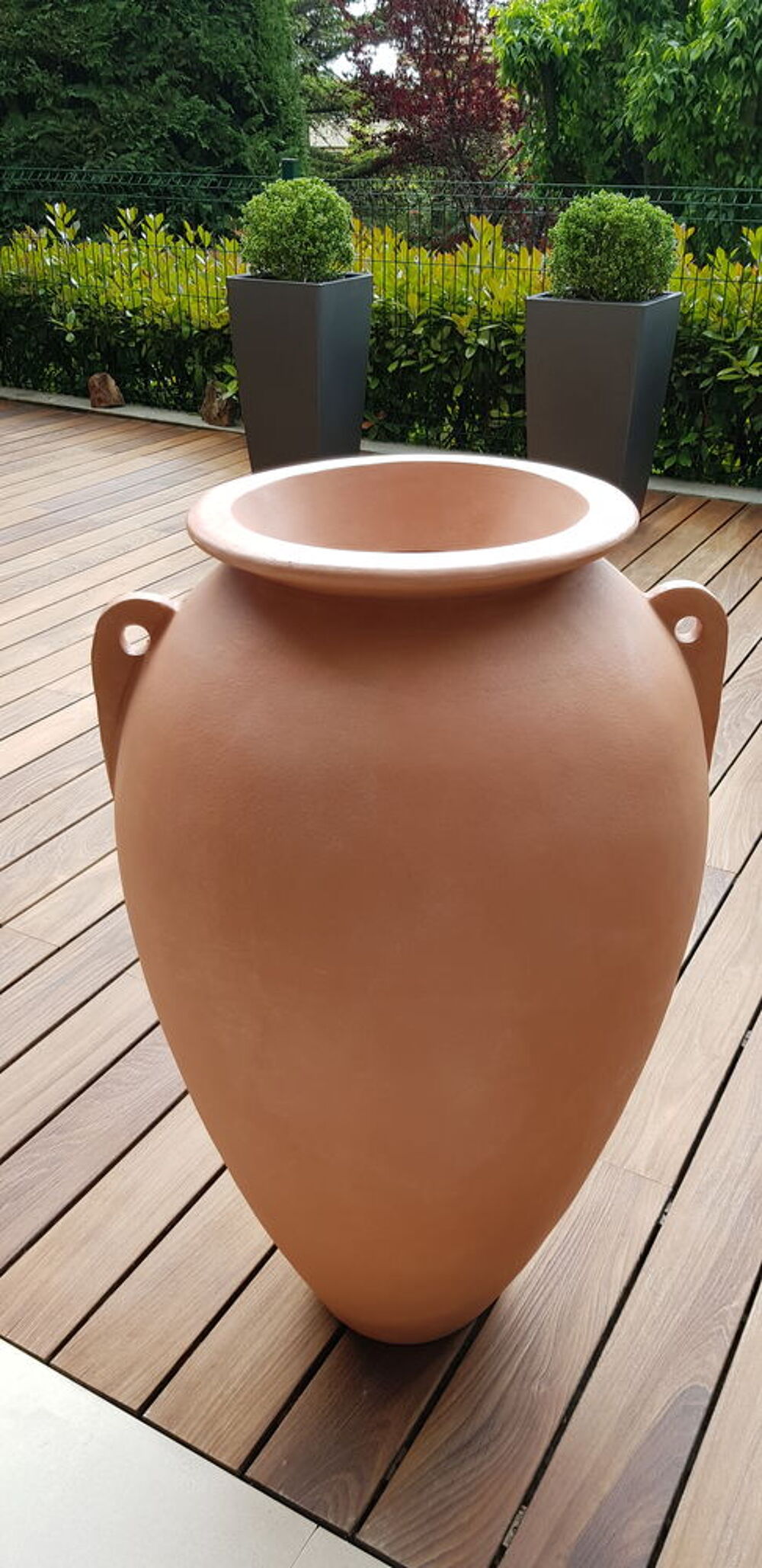 Amphore Jardin