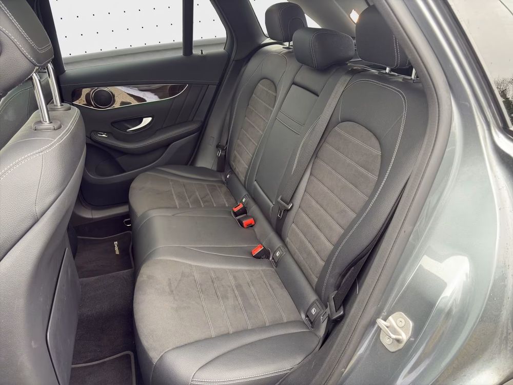 Classe GLC GLC 300 e EQ POWER 9G-Tronic 4Matic AMG Line 2020 occasion 69006 Lyon
