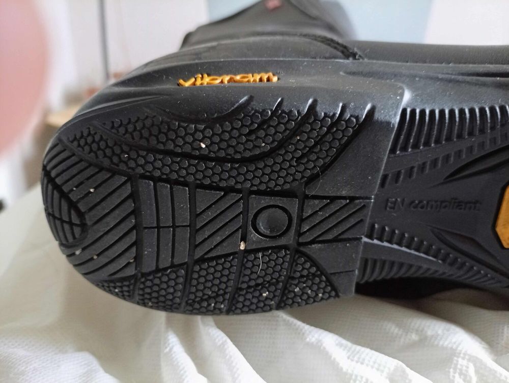 Bottes de Moto pour Femmes Chaussures