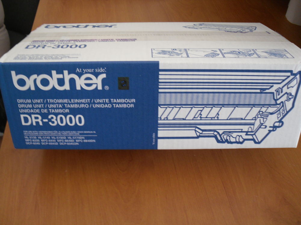  Brother DR3000 Matériel informatique