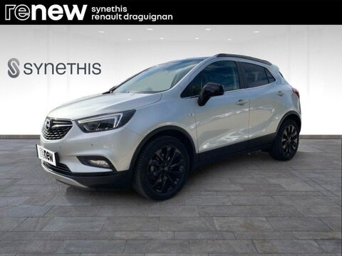 Opel Mokka X 1.6 CDTI - 136 ch 4x2 Color Edition 2018 occasion Draguignan 83300