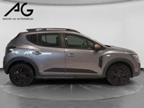 Sandero ECO-G 120 auto Stepway Extreme 2026 occasion 08000 Charleville-M&eacute;zi&egrave;res