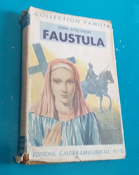  John AYSCOUGH : Faustula 8 Montauban (82)