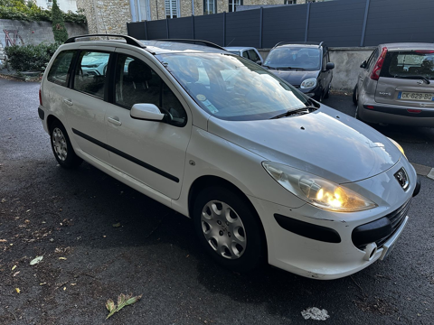 Peugeot 307 Break 1.6 HDi 16v - 90 Confort Pack