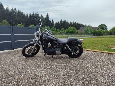 Moto HARLEY-DAVIDSON 2011 occasion Pont-Audemer 27500