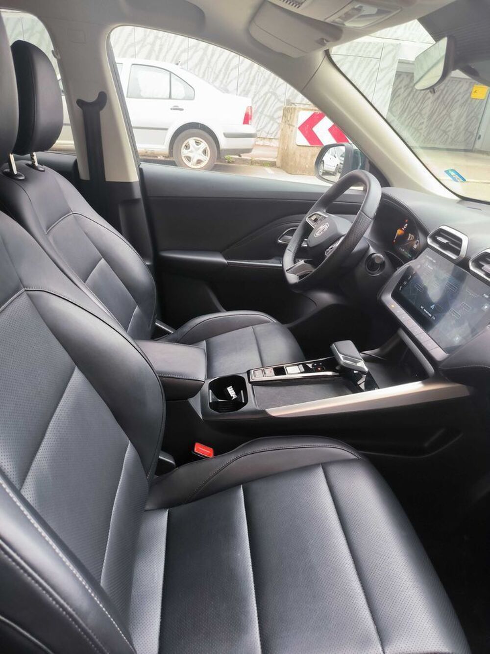 MG.ZS ZS 1.5 L Hybrid+ 197 ch Luxury 2025 occasion 59000 Lille