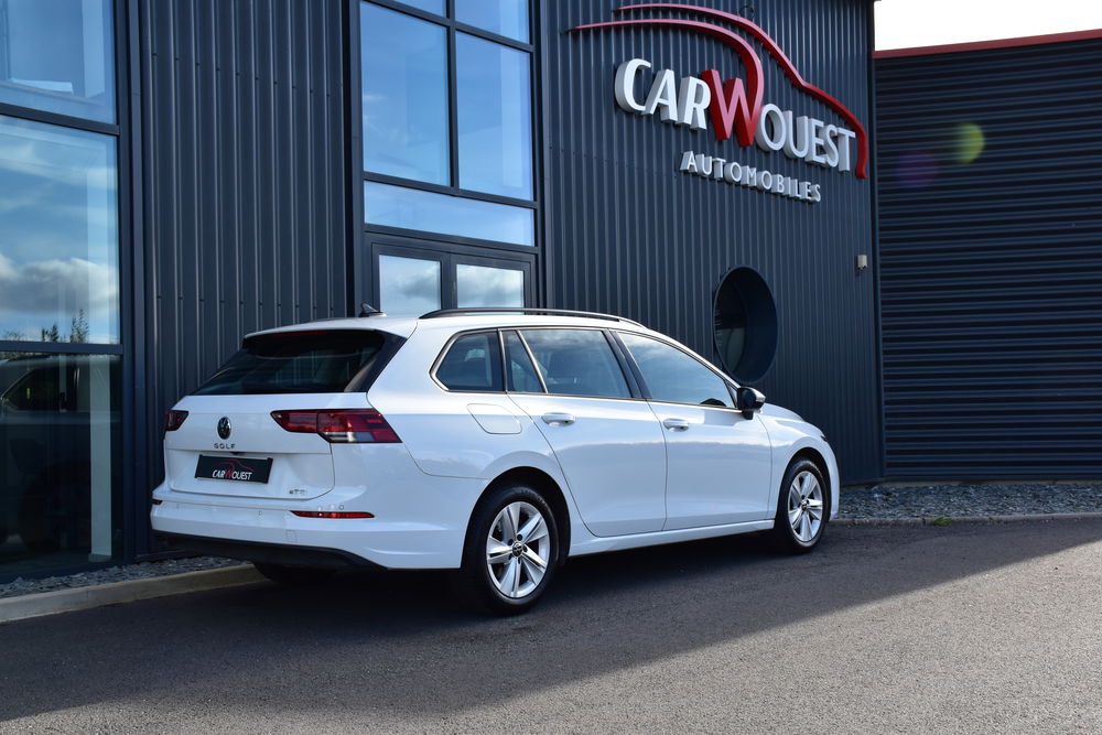 Golf SW 1.0 eTSI OPF 110 DSG7 Life Business 2023 occasion 56300 Pontivy