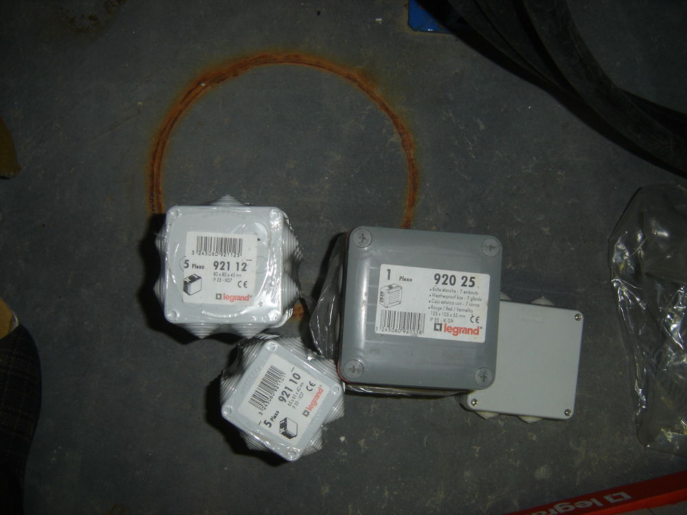 MATERIELS ELECTRIQUE Bricolage