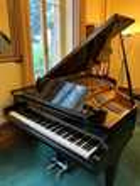 PIANO A QUEUE SCHMIDT-FLOHR / 185CM Instruments de musique