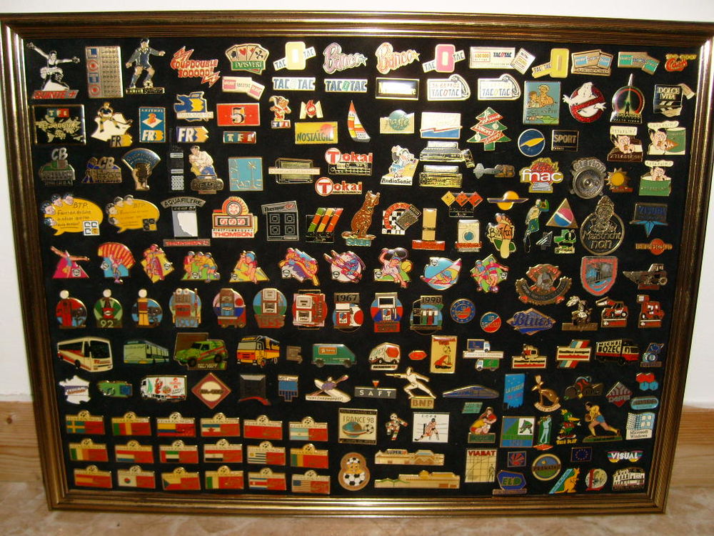 Pin's Décoration