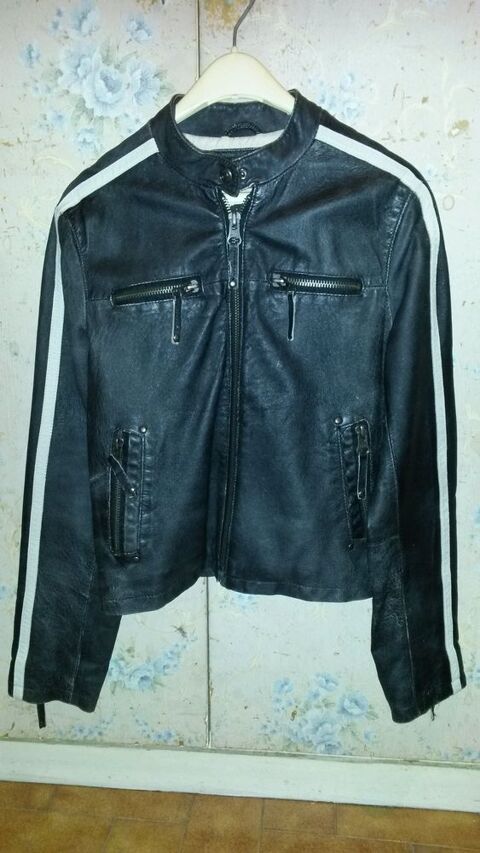 Blouson moto femme Segura 50 Marseille 7 (13)