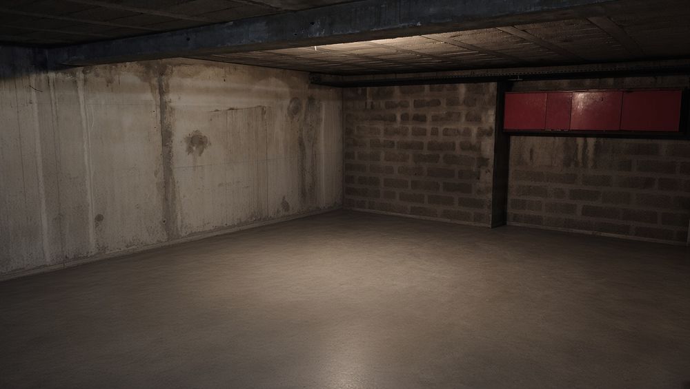 Vente Parking/Garage Martigues Ferrière Grand Garage 37m² Martigues