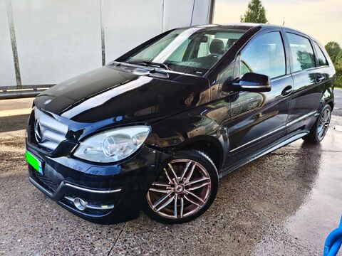 Mercedes classe b , Berline, Diesel, Septembre/2009, 3200.
