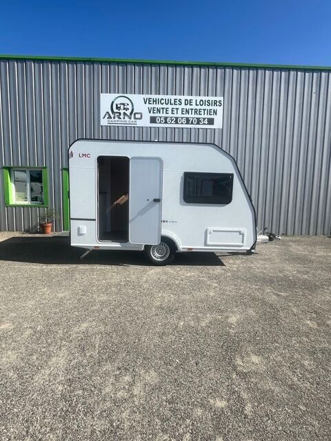 AUTRES Caravane 2026 occasion Preignan 32810