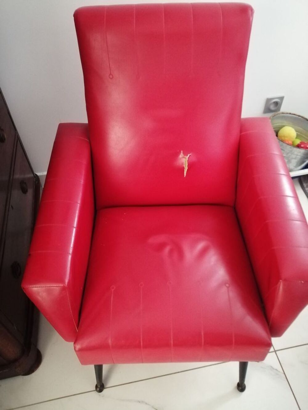 Fauteuil vintage Meubles