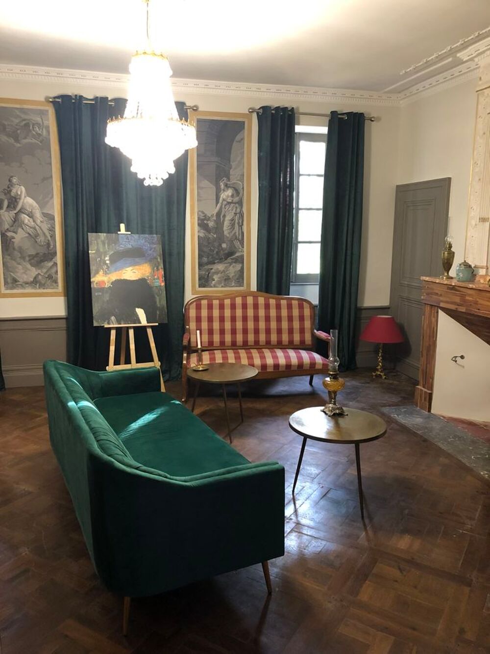 � vendre  Propri�t�/ch�teau Samatan (32130)