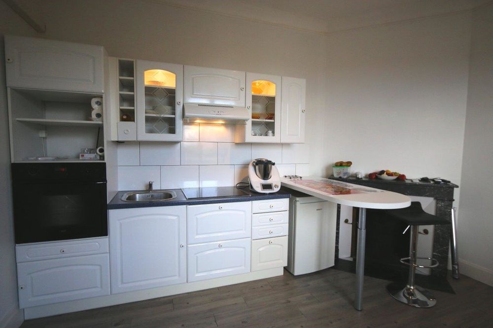 Location Maison Maison F2 climatisée meublée Troyes