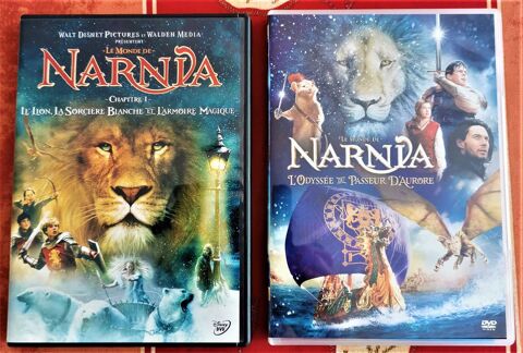 Films dvd Le monde de Narnia 12 Challans (85)