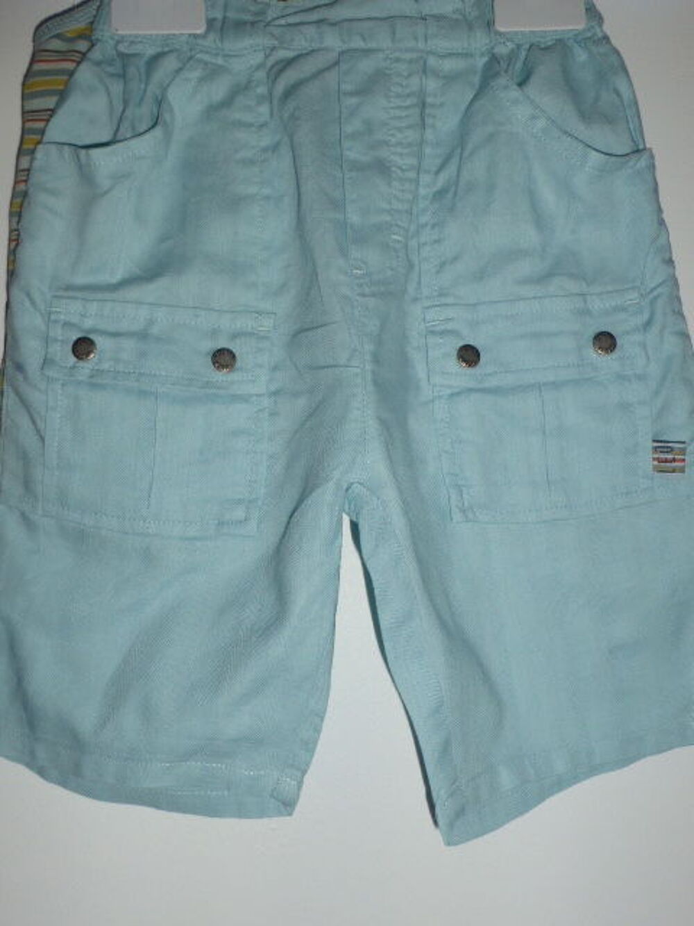 Sergent Major Ensemble gar&ccedil;on &eacute;t&eacute; short et t-shirt 18 mois Vêtements enfants