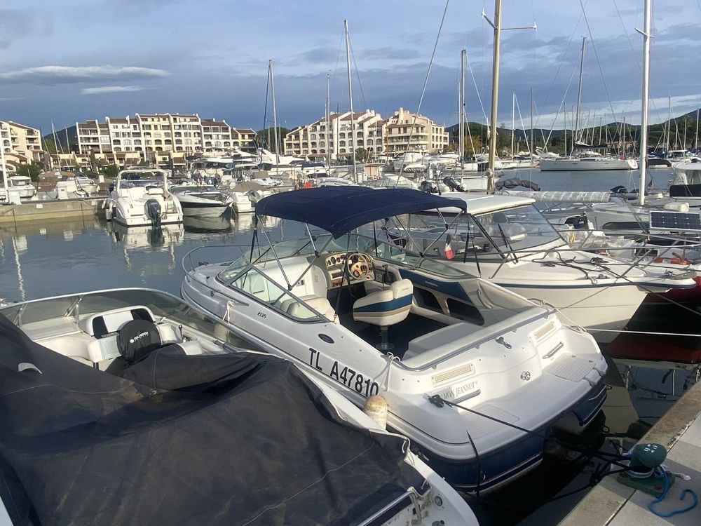 Dinghie - Runabout - Open 1998 occasion 83310 Cogolin