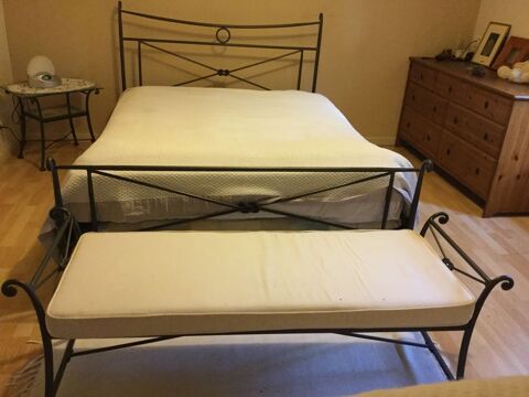 Lit fer forge 180 Manicourt (80)