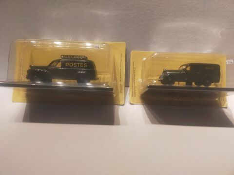 203 et juvaquatre musée de la poste 1/43e
15 Mirecourt (88)