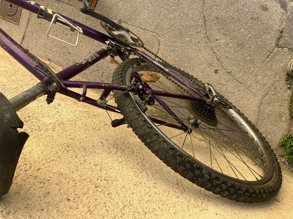 VTT STYLIZER HOMME Pr E BENIN Vélos