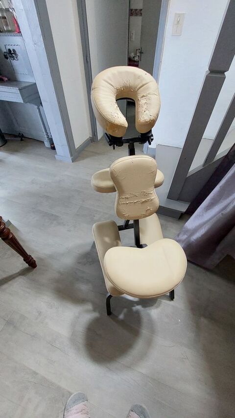 CHAISE ERGONOMIQUE MASSAGE 40230 Saint-vincent-de-tyrosse