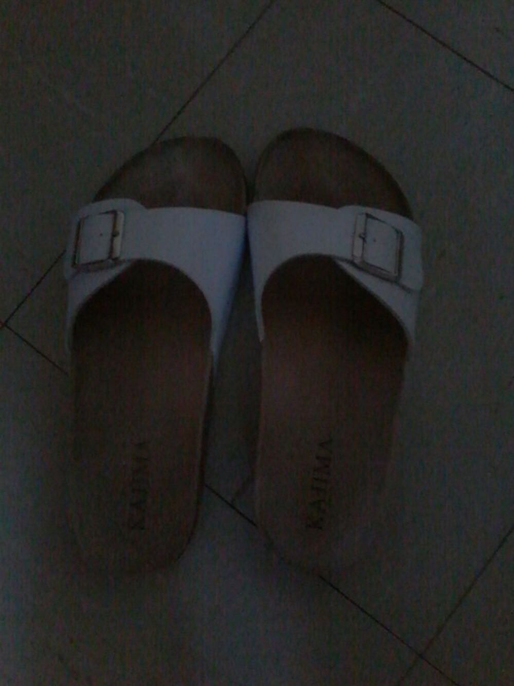 Sabot &eacute;t&eacute; femme Chaussures