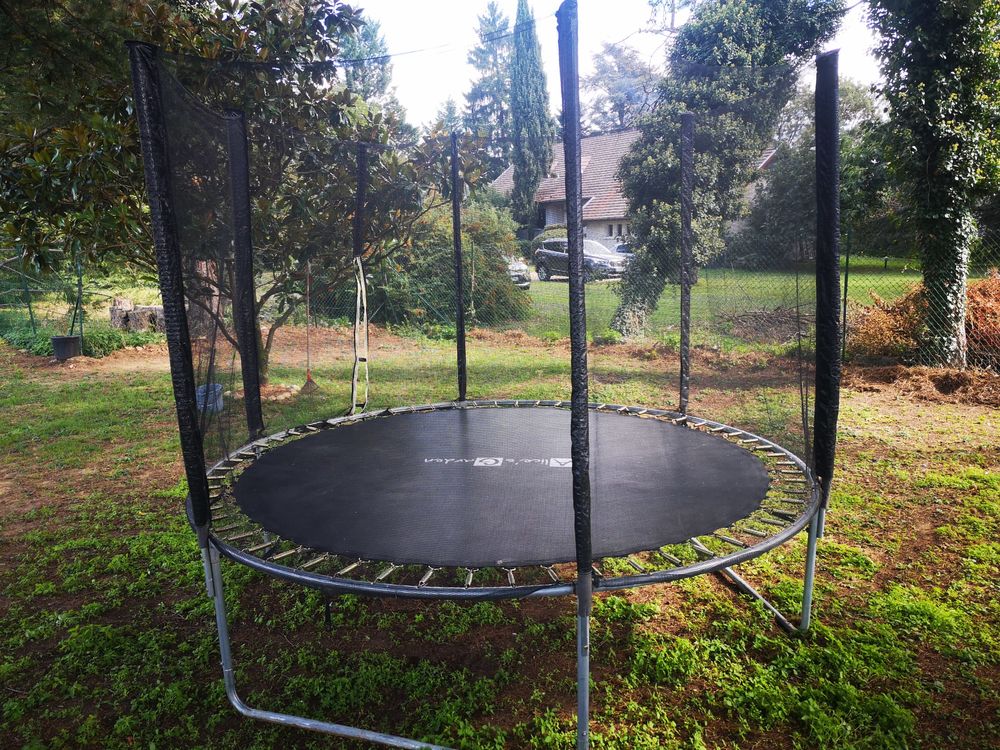 Trampoline Jeux / jouets