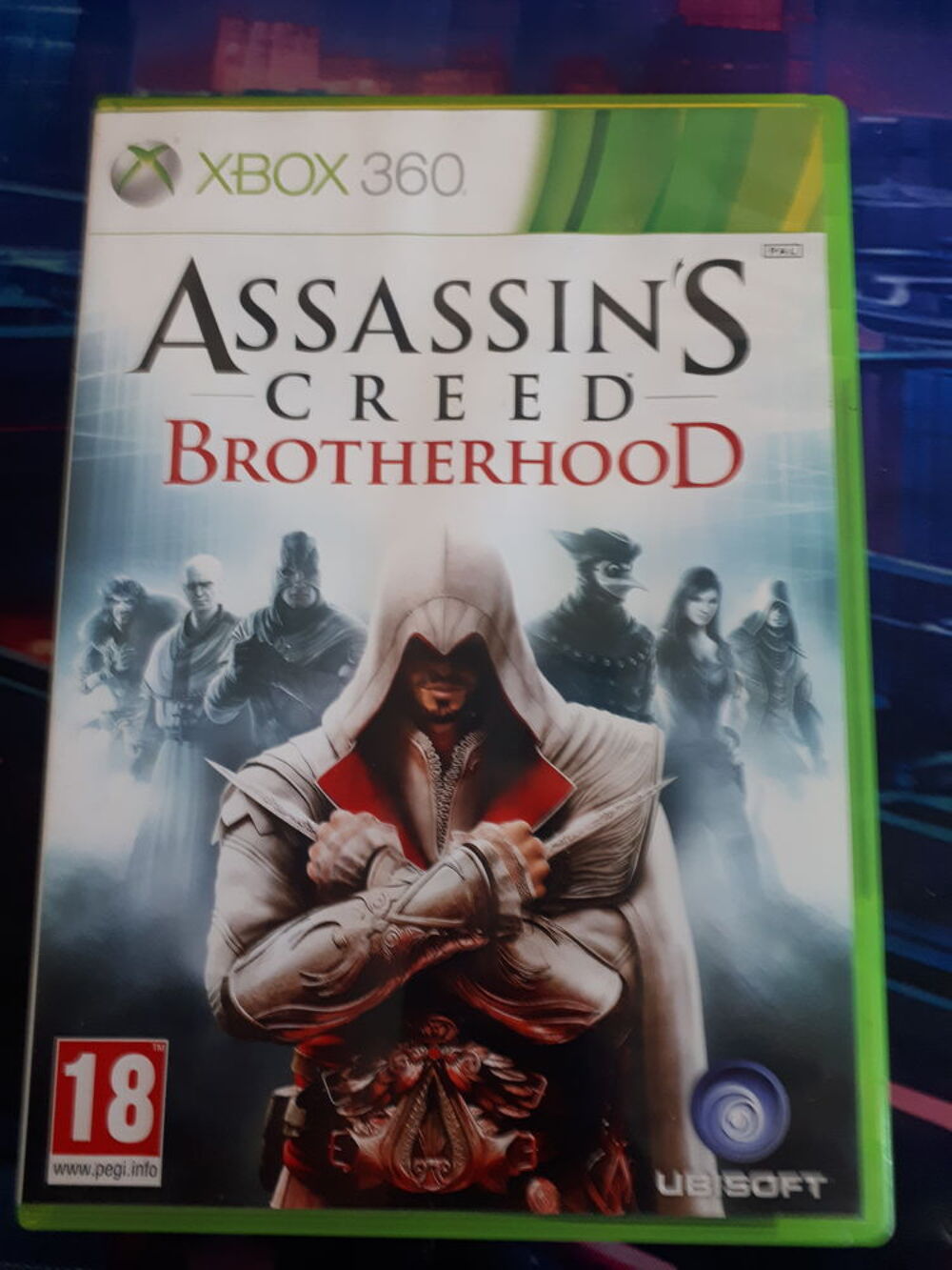 Jeu XBOX 360 Assassin's creed brotherhood Consoles et jeux vidéos