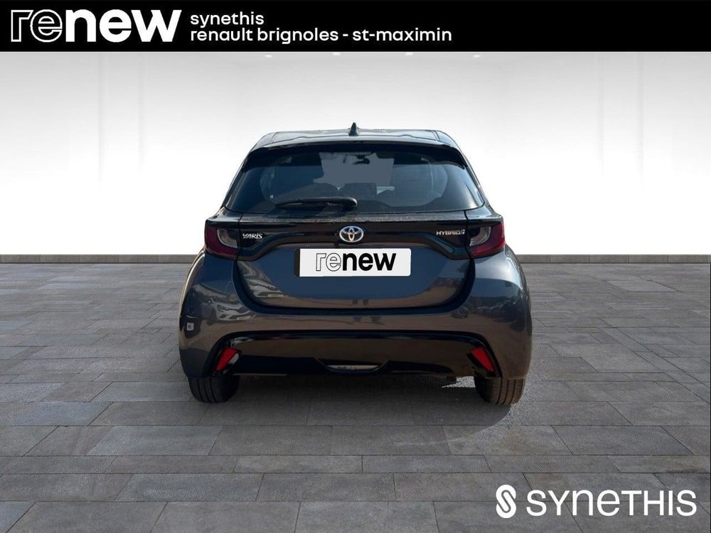 Yaris Hybride 116h Dynamic 2023 occasion 83170 Brignoles