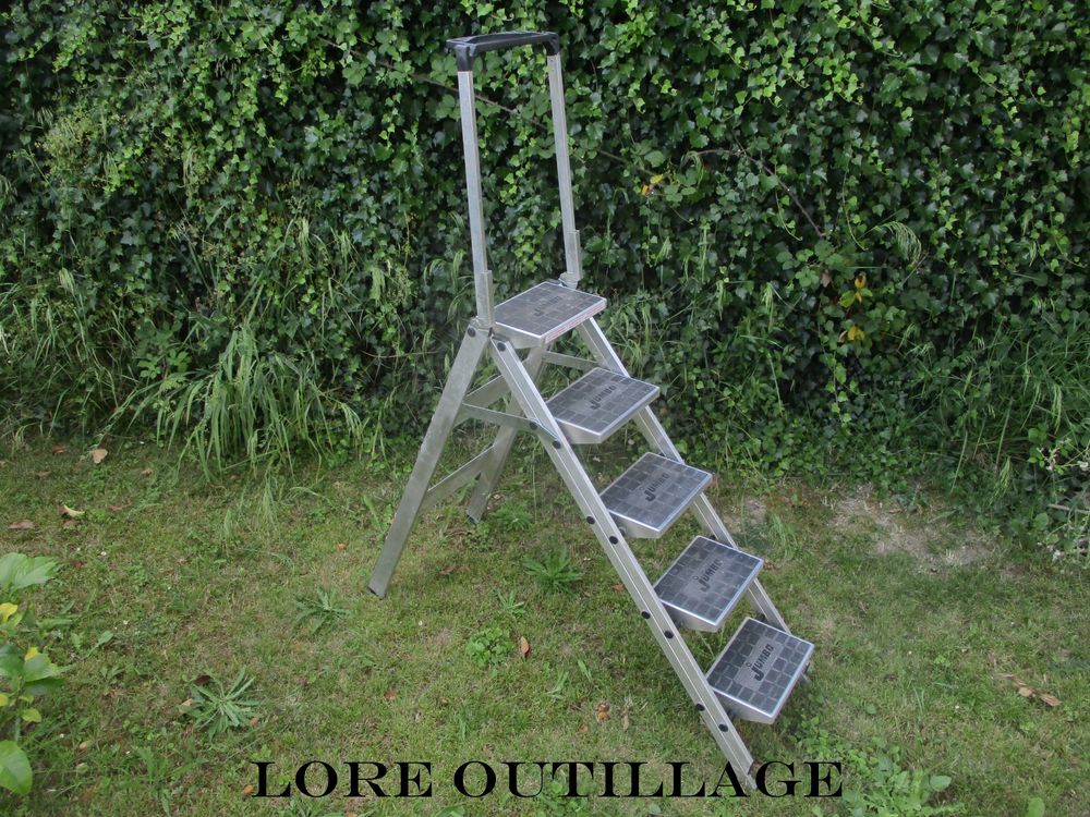 Little JUMBO - Escabeau pliant Bricolage