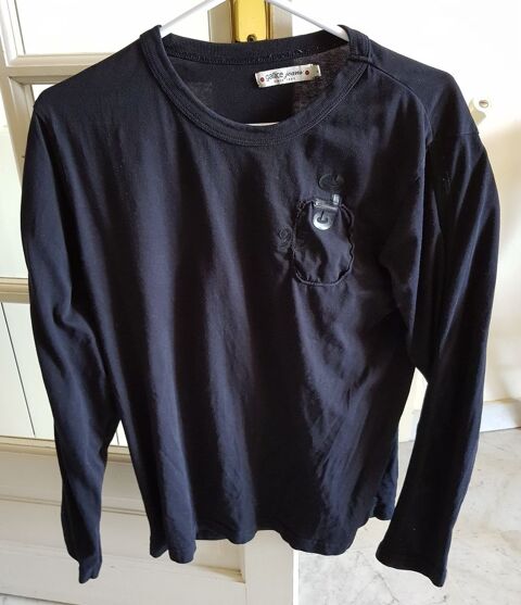 Polo manche longue Galice jeans-  coton - Homme L 2 Marseille 9 (13)