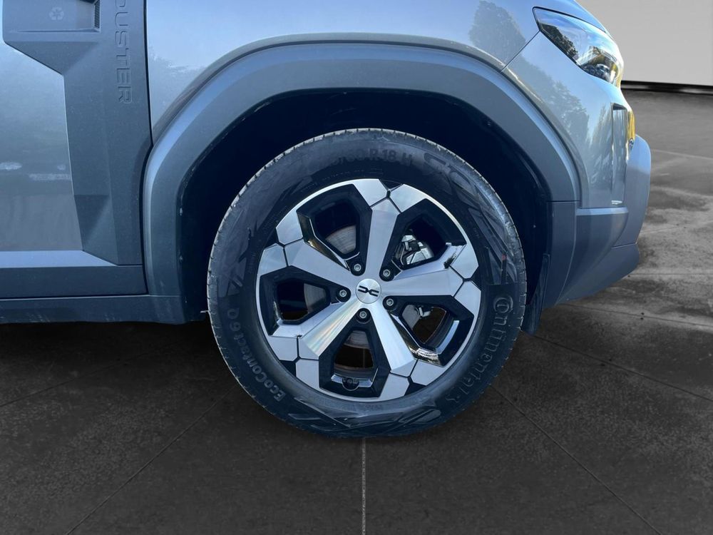 Duster Hybrid 155 Journey null 2026 occasion 08300 Rethel