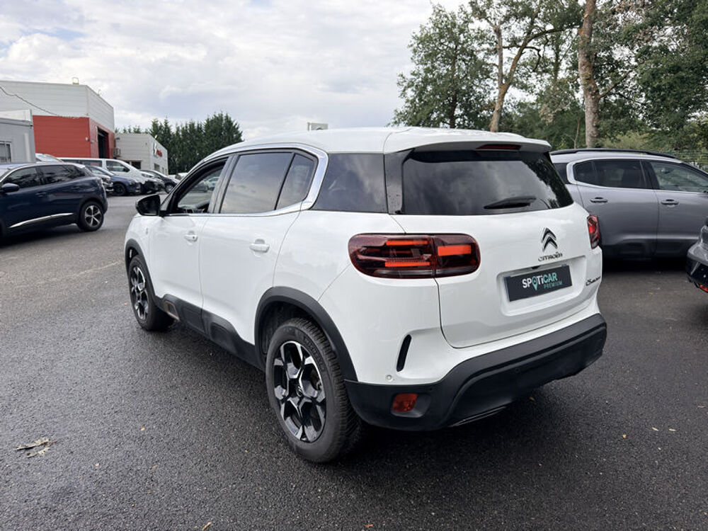 C5 aircross 5p C-S&eacute;ries EAT8 BlueHDi 1.5 130 cv 2022 occasion 87280 Limoges