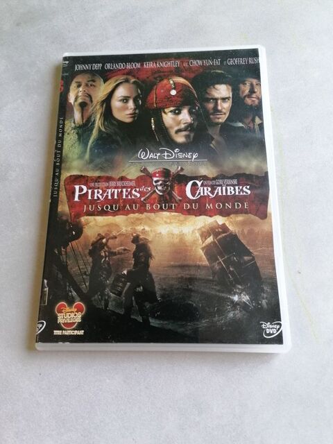 DVD Pirates des Carabes 3 Jury (57)