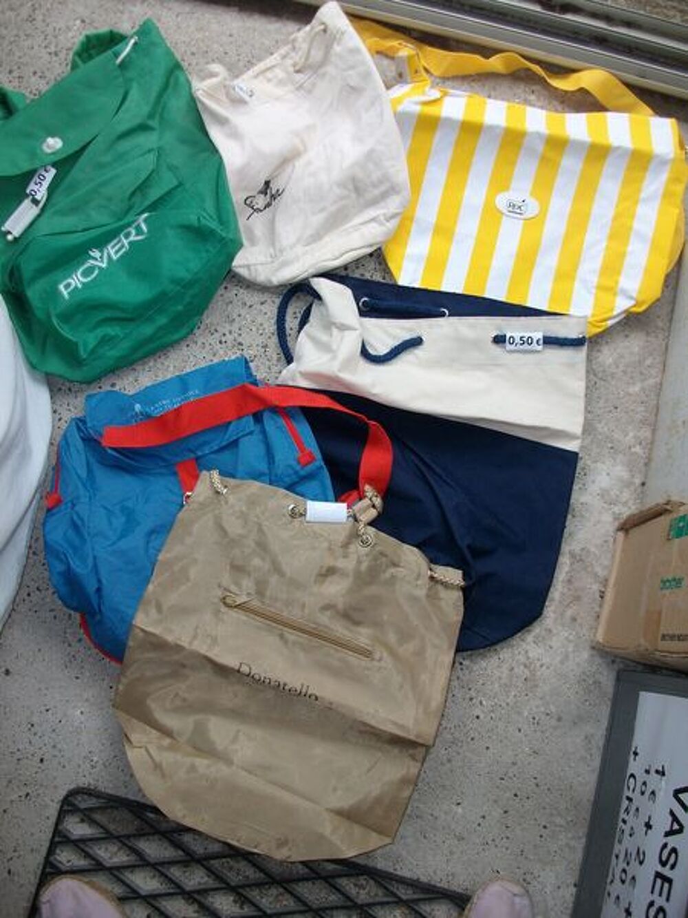 SACS A DOS DE VILLE ou DE SPORT Maroquinerie